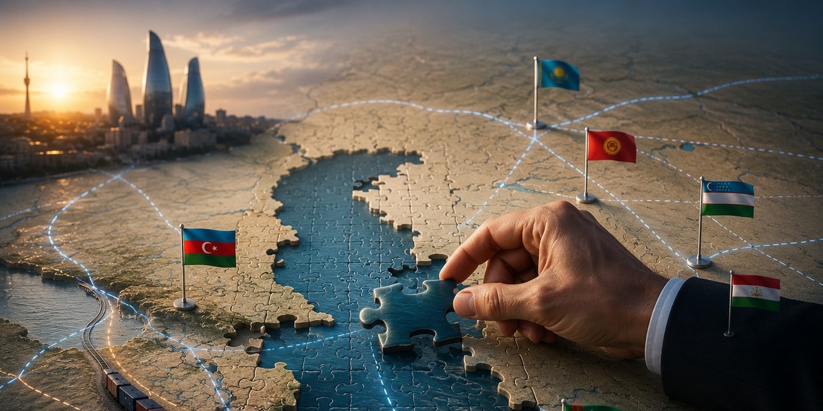 Cholpon-Ata as a turning point: From now on, the Caspian is no longer a border