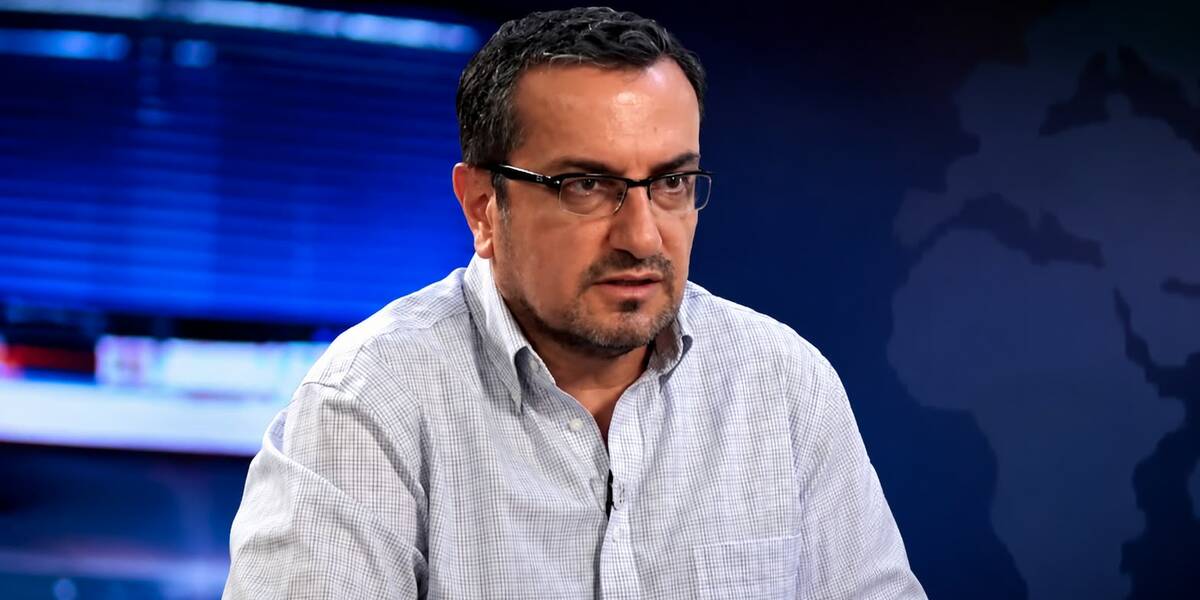 Arman Grigoryan: “The main battle for the South Caucasus today ıs not between Baku and Yerevan”