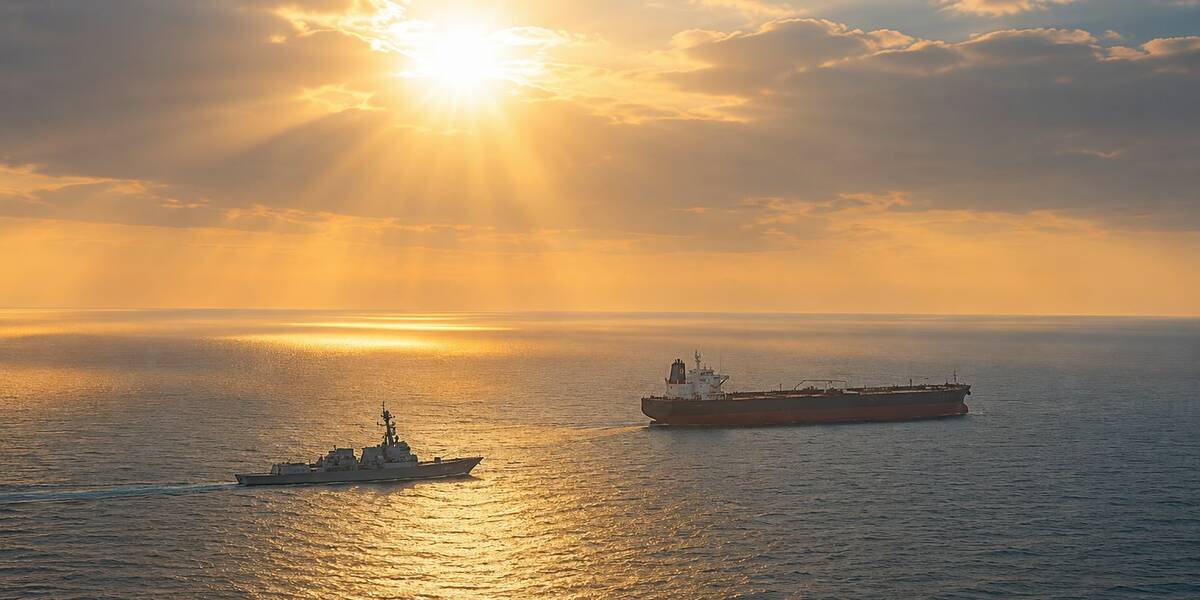 Strait of Hormuz Blockade Causes Billions of Dollars in Losses to Global Shipping