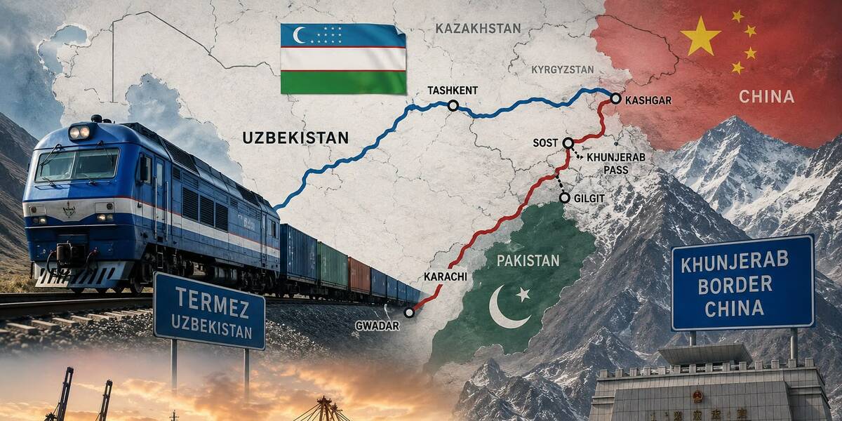 Rethinking Connectivity: Uzbekistan After the Trans-Afghan Vision