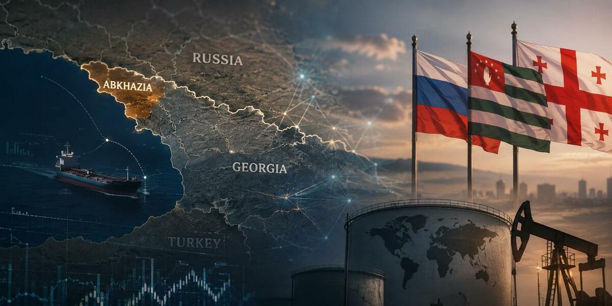 When the Russian system fails: How the fuel crisis in Abkhazia is changing the geoeconomic balance of the South Caucasus