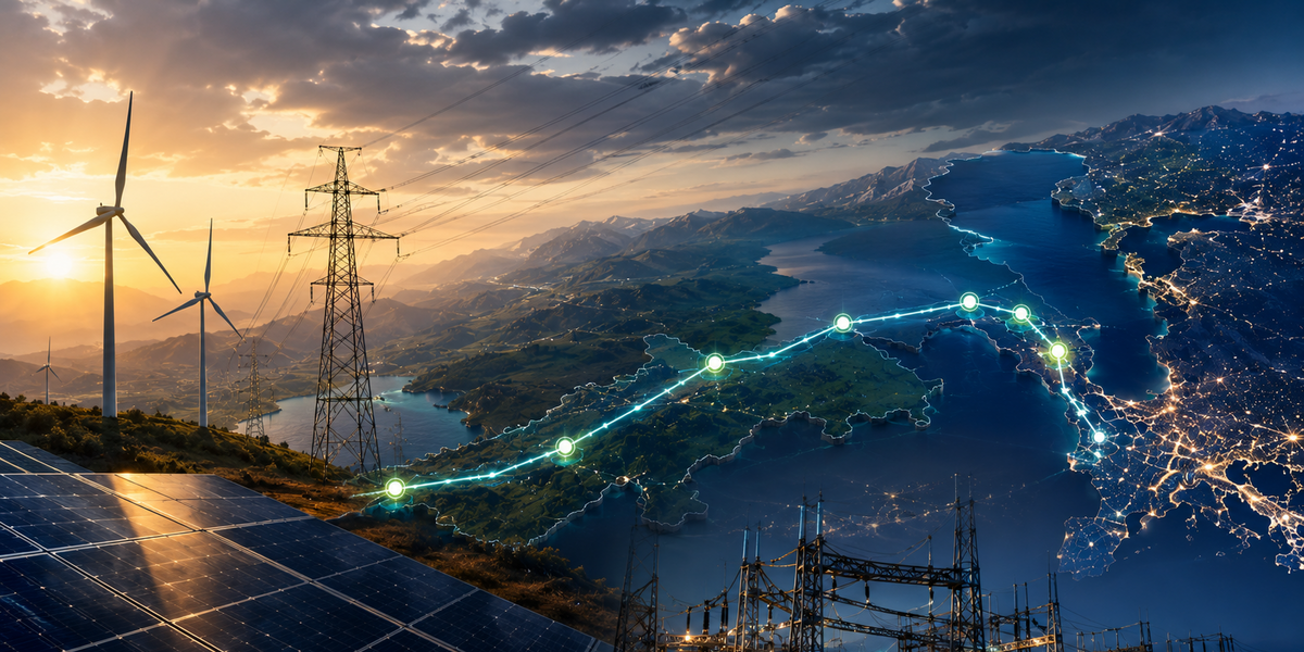 Electric TANAP or Energy PR: What Lies Behind the new Azerbaijan–Georgia–Türkiye–Bulgaria corridor?