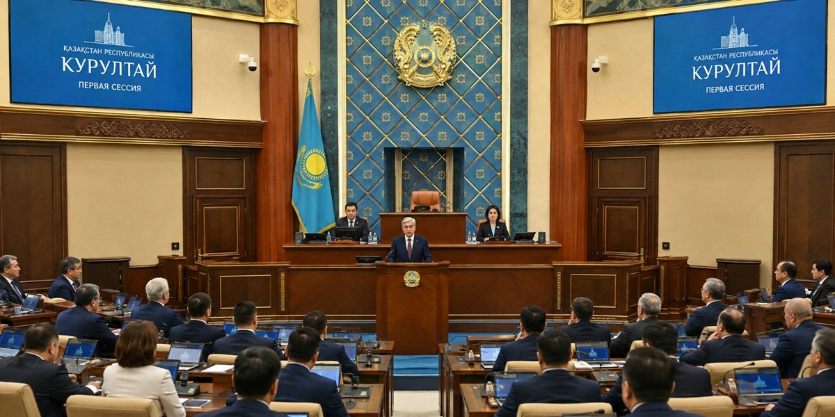 Казахстан после конституционной реформы: первый тест новой архитектуры власти – МНЕНИЕ ИЗ АСТАНЫ