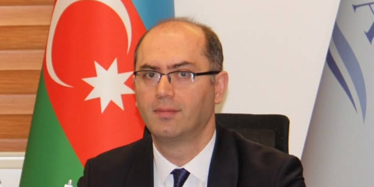 CASPIA Director Orkhan Yolchuev Gives Interview to Kazakhstani Media Outlet Check-point.kz