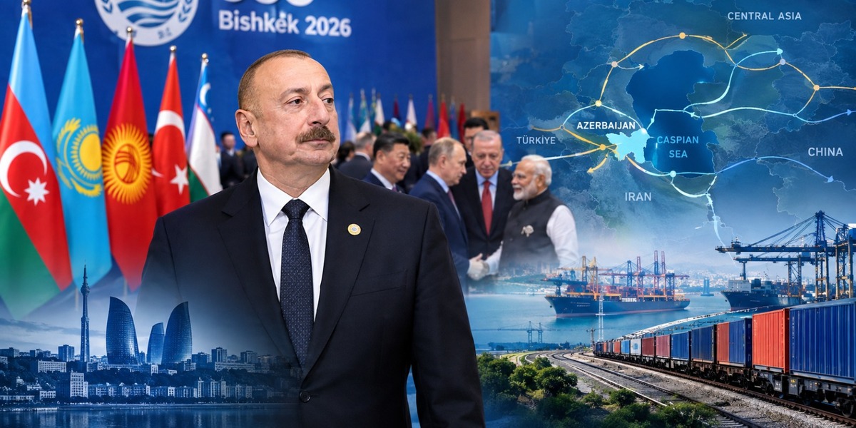 The Bishkek summit as a geopolitical X-Ray of Azerbaijan: What lay behind Aliyev’s meetings on the sidelines of the SCO summit