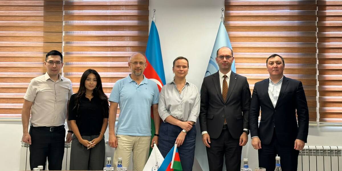 Центр CASPIA провёл встречу с LPX Partners