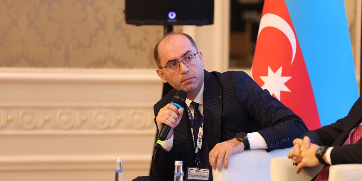 Orkhan Yolchuev: Ukraine could become the western gateway of the Middle Corridor to Europe