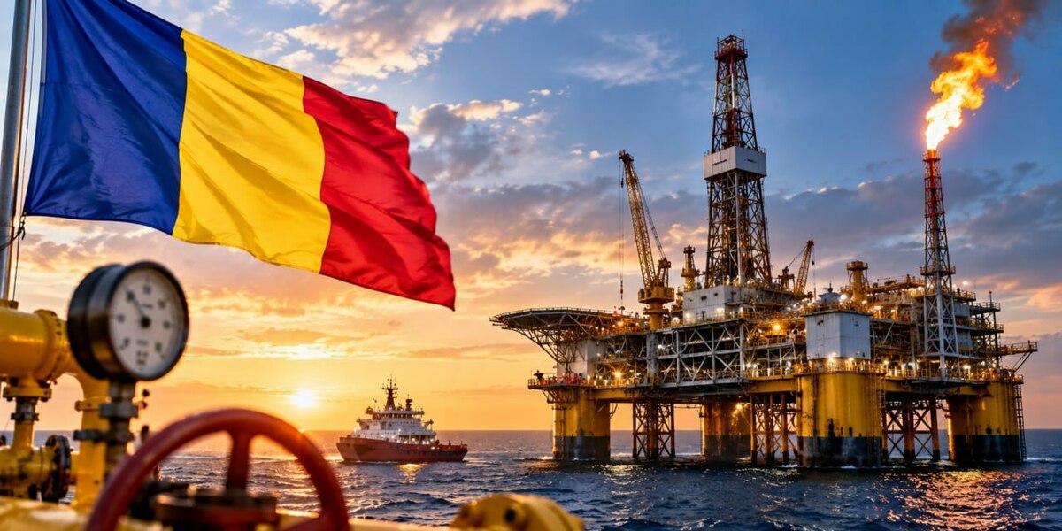 Romania Prepares to Nearly Double Gas Production with Neptun Deep