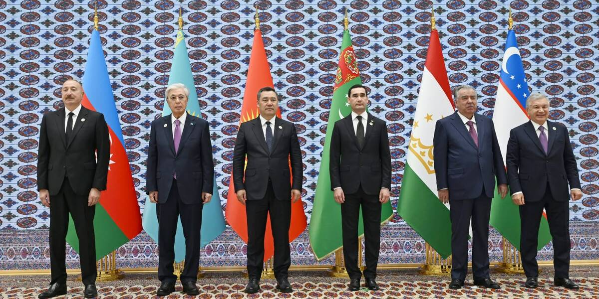 Why C6 Matters for the Future of Central Asia?