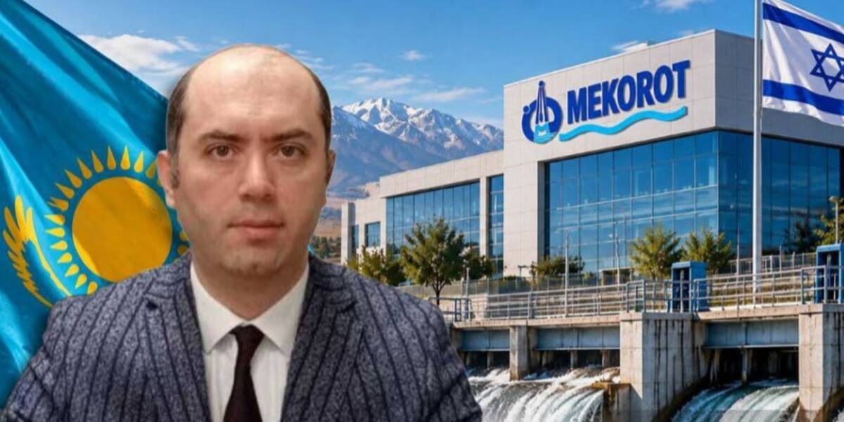 Директор CASPIA: Главный риск в водной сфере — зависимость от одного иностранного оператора