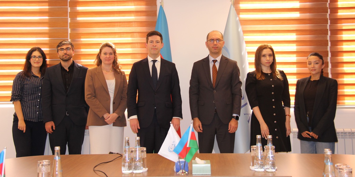 CASPIA and FCDO Discuss the Middle Corridor and Regional Connectivity in the South Caucasus