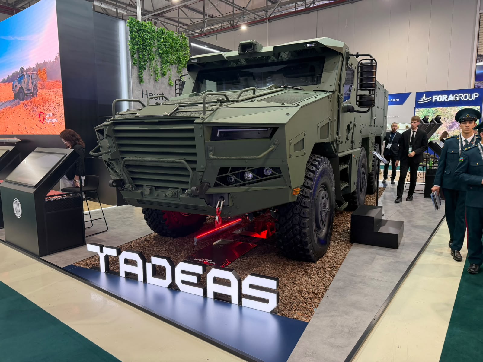 ADEX 2026: From Arms Procurement to Building an Independent Military ...